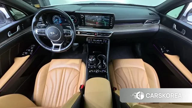 Kia K5 3rd generation id 3355844 из Кореи 17