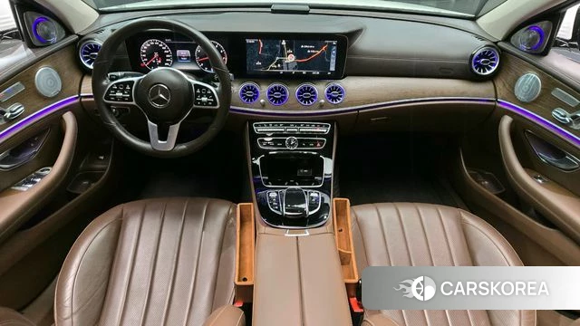 Mercedes-Benz E-Class W213 id 4285272 из Кореи 17