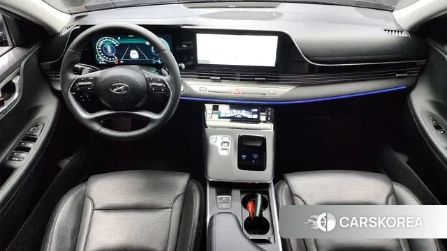 Hyundai The New Grandeur IG Hybrid id 3022770 из Кореи 17