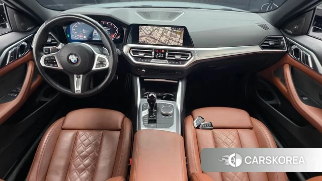 BMW 4 Series (G22) id 4463315 из Кореи 32