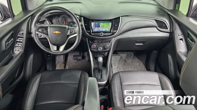 Chevrolet (GM Daewoo) The New Trax id 2684325 из Кореи 17