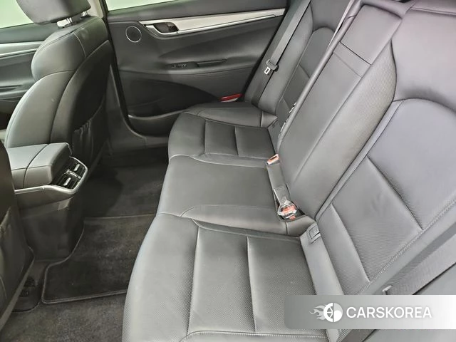 Hyundai The New Grandeur IG id 3791994 из Кореи 16