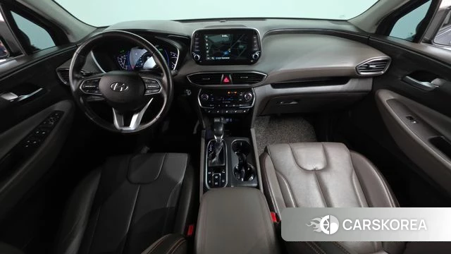Hyundai Santa Fe TM id 4574243 из Кореи 17
