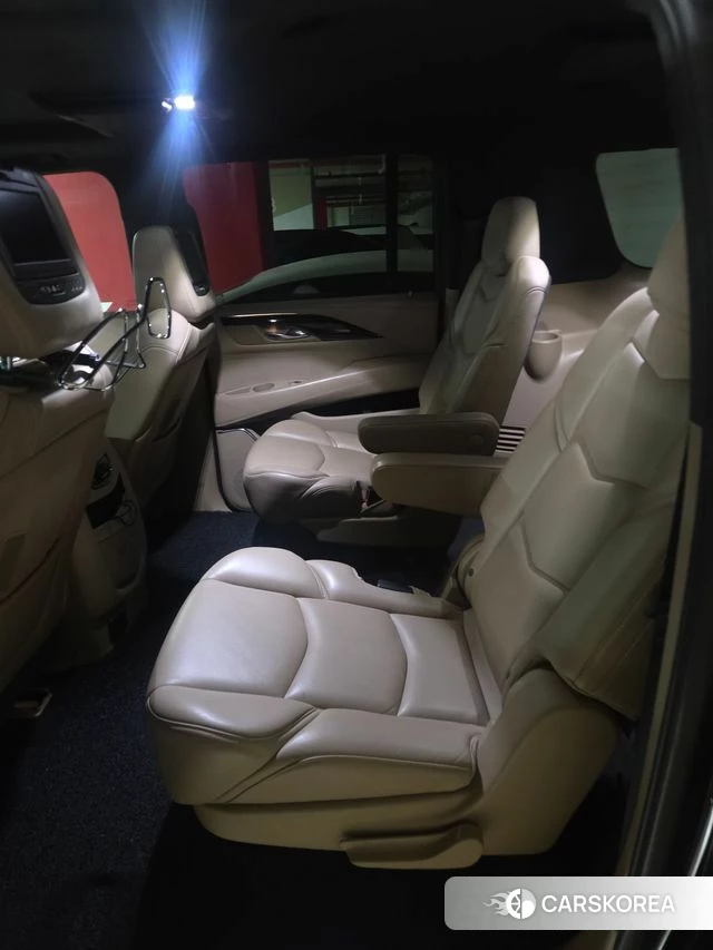 Cadillac Escalade id 4684317 из Кореи 7