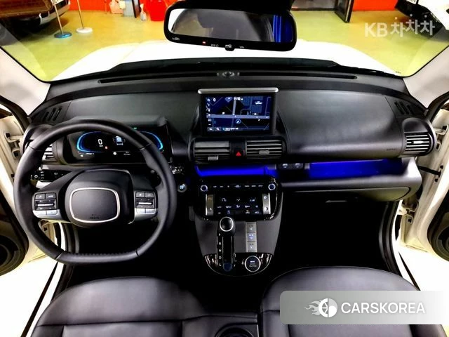 Hyundai Casper id 4329611 из Кореи 17