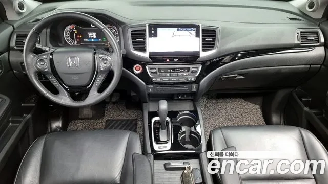 Honda Pilot 3rd generation id 2892227 из Кореи 17