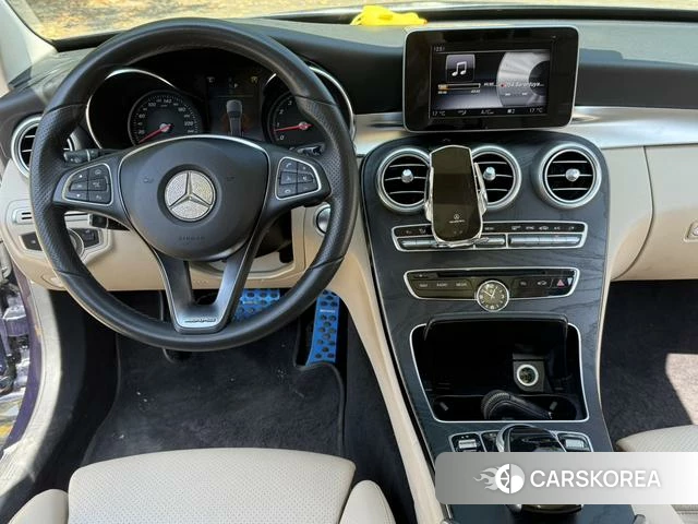 Mercedes-Benz Class C (imported) id 4222344 из Китая 17