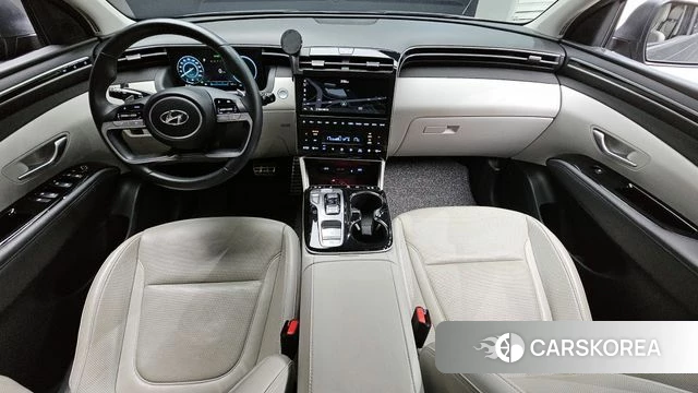 Hyundai Tucson Hybrid (NX4) id 3935982 из Кореи 17