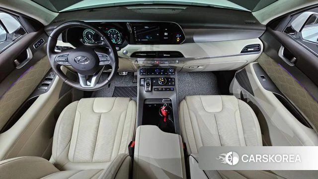 Hyundai Palisade id 3806348 из Кореи 17