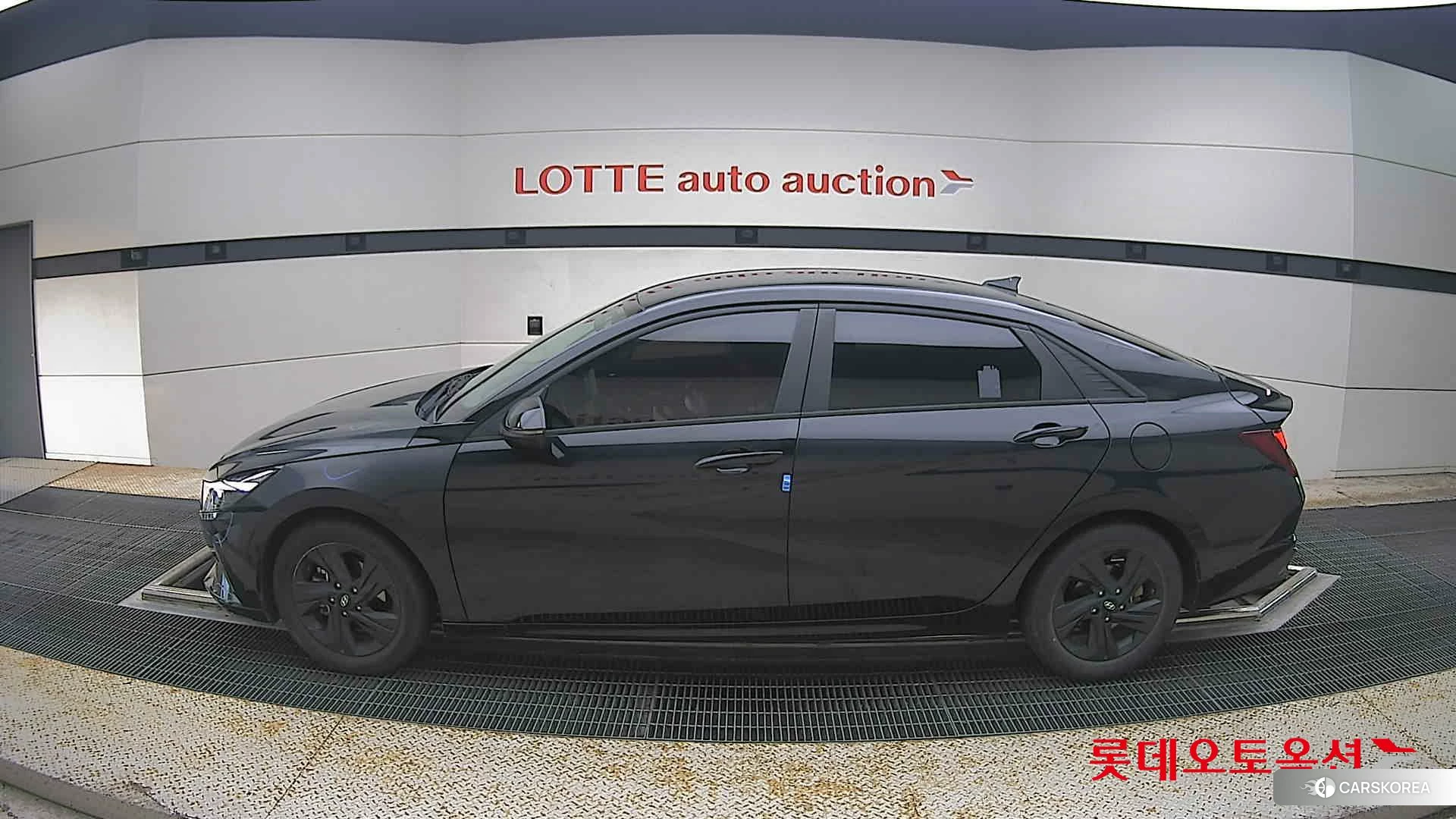 Hyundai Avante id 4679296 из Кореи 33