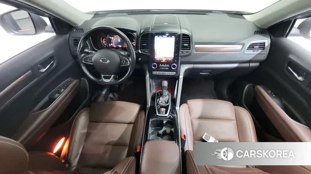 Renault Korea (Samsung) The New QM6 id 3473921 из Кореи 17