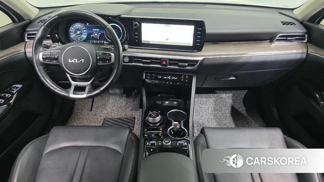 Kia K5 3rd generation id 4650505 из Кореи 17