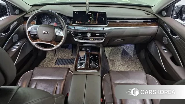 Kia More K9 id 3557824 из Кореи 17