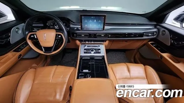 Lincoln Aviator 2nd generation id 2686049 из Кореи 17