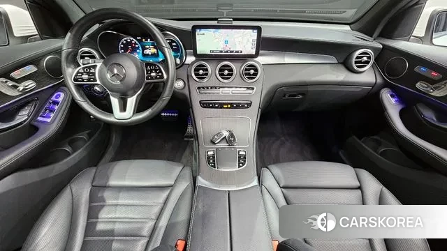 Mercedes-Benz GLC-Class X253 id 3746438 из Кореи 17