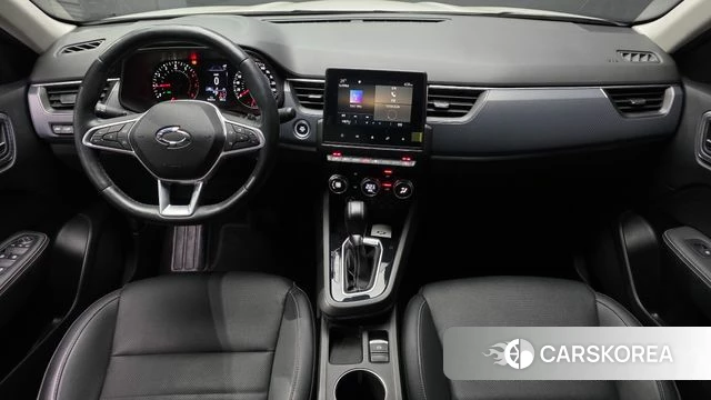 Renault Korea (Samsung) XM3 id 3935531 из Кореи 17