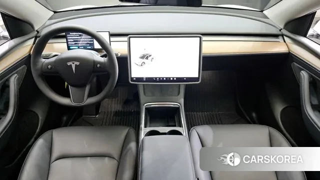 Tesla Model Y id 2910117 из Кореи 17