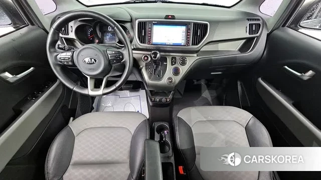 Kia The New Ray id 3753700 из Кореи 17