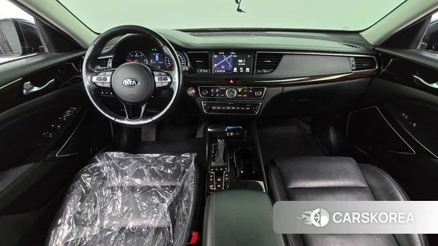 Kia Come New K7 id 4339610 из Кореи 17
