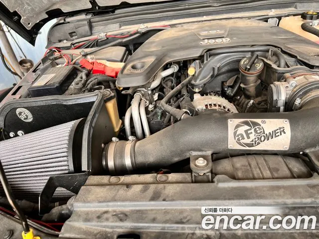 Jeep Wrangler (JL) id 2762852 из Кореи 11