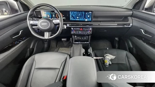 Hyundai The New Tucson Hybrid (NX4) id 2909967 из Кореи 17