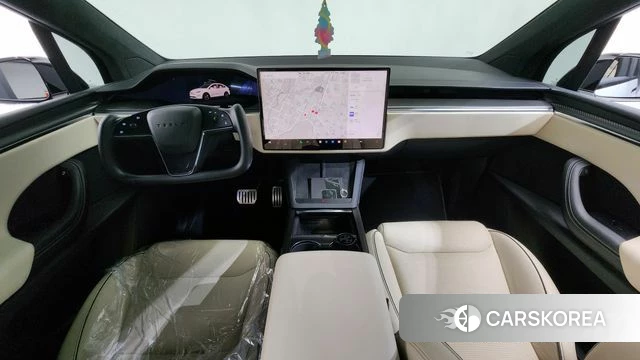 Tesla Model X id 3798871 из Кореи 17