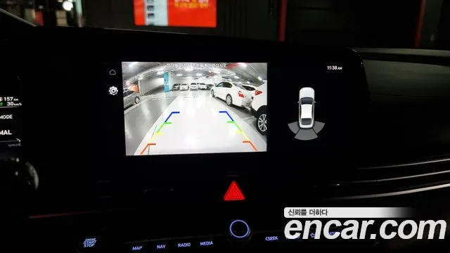 Hyundai Avante (CN7) id 2703347 из Кореи 17