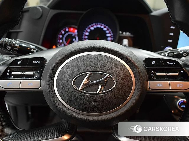 Hyundai Avante (CN7) id 4614225 из Кореи 14