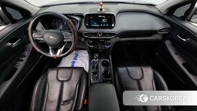 Hyundai Santa Fe TM id 3413229 из Кореи 17