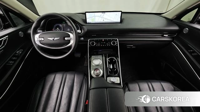 Genesis GV80 id 3923797 из Кореи 17