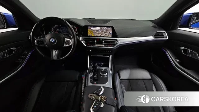 BMW 3 Series (G20) id 3701899 из Кореи 17