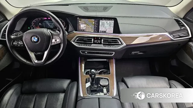 BMW X5 (G05) id 3592459 из Кореи 17