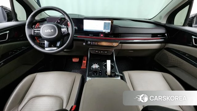 Kia The New Carnival 4th Generation id 3940205 из Кореи 17