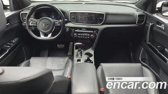 Kia Sportage The Bold id 2870313 из Кореи 17