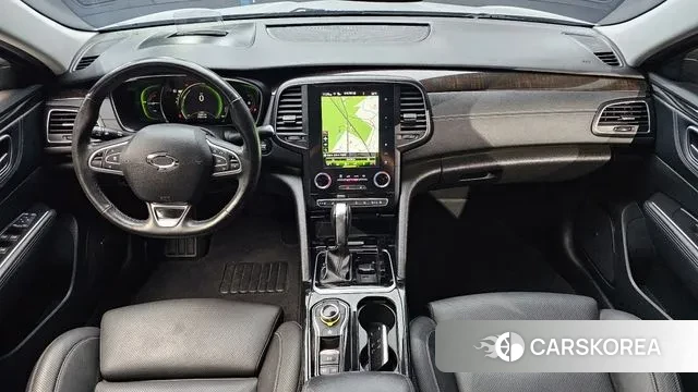 Renault Korea (Samsung) SM6 id 3096163 из Кореи 17