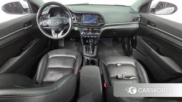 Hyundai The New Avante AD id 3936891 из Кореи 18