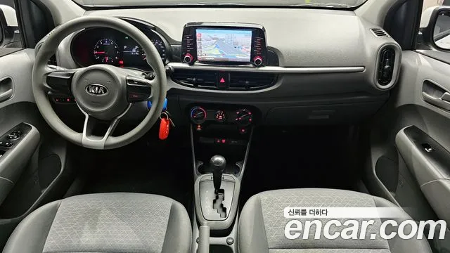 Kia All New Morning (JA) id 2717261 из Кореи 17