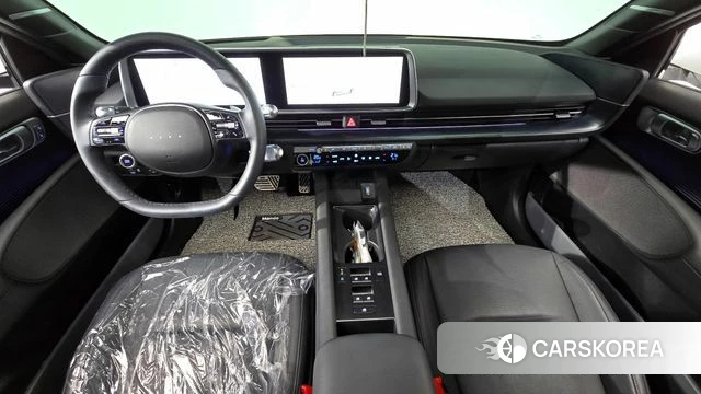 Hyundai Ionic 6 id 4853825 из Кореи 31
