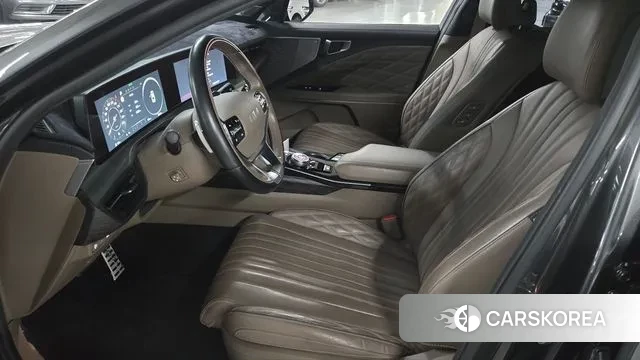 Kia K8 id 3433280 из Кореи 11