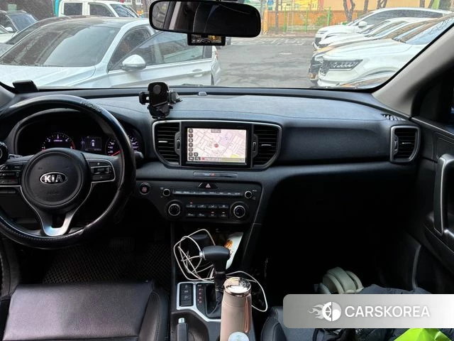 Kia Sportage 4th Generation id 3820977 из Кореи 8