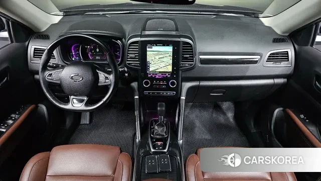 Renault Korea (Samsung) QM6 id 3728818 из Кореи 17