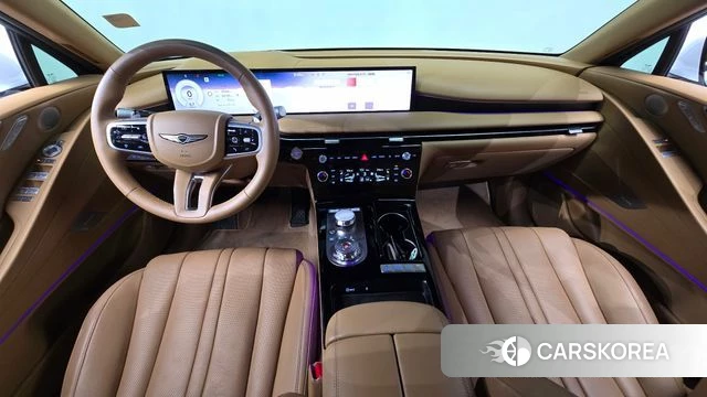 Genesis G80 (RG3) id 4612805 из Кореи 28