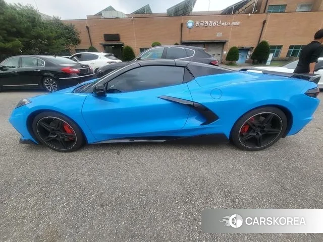 Chevrolet Corvette id 3764865 из Кореи 11