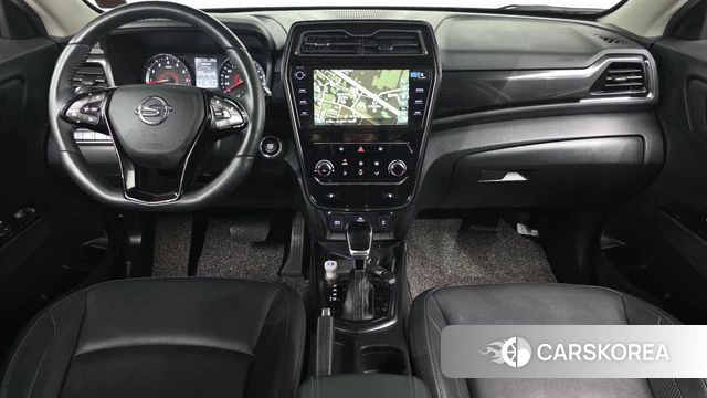 Ssangyong Tivoli Air id 4377062 из Кореи 28