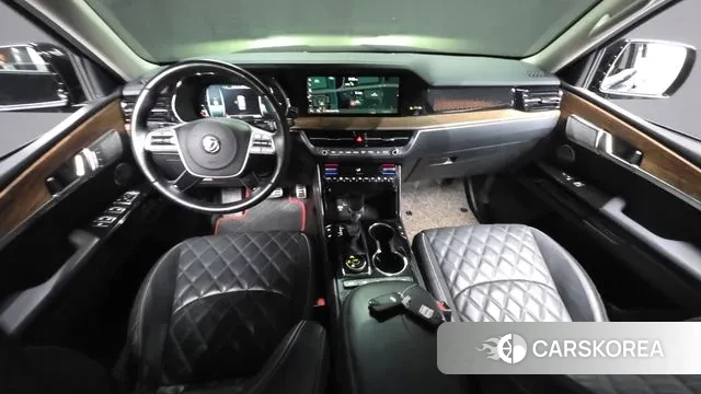 Kia Mohave Master id 3717663 из Кореи 17