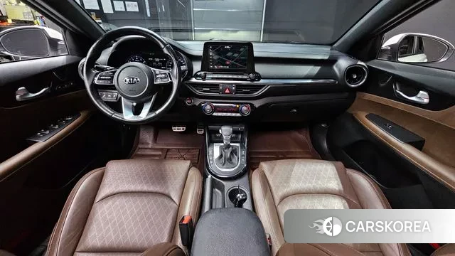 Kia Come New K3 id 3547634 из Кореи 17