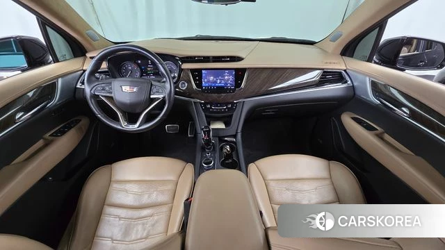 Cadillac XT6 id 4468748 из Кореи 29