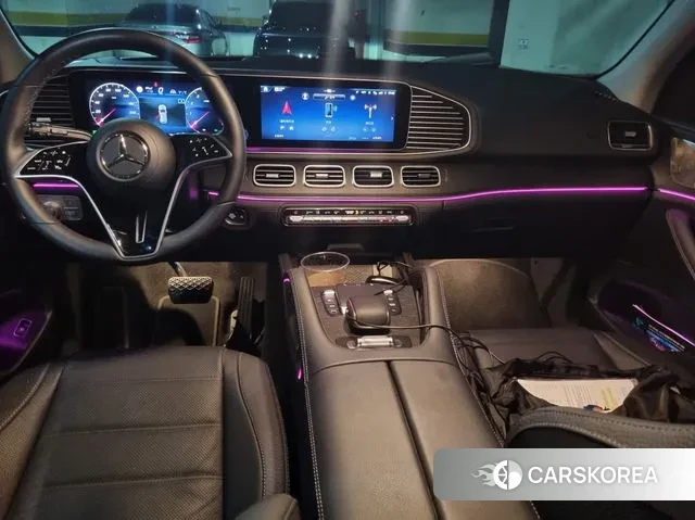 Mercedes-Benz GLE-Class W167 id 3466952 из Кореи 15