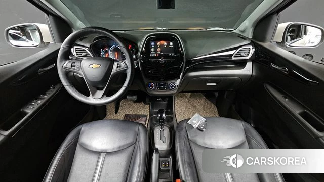 Chevrolet (GM Daewoo) The New Spark id 3867389 из Кореи 17