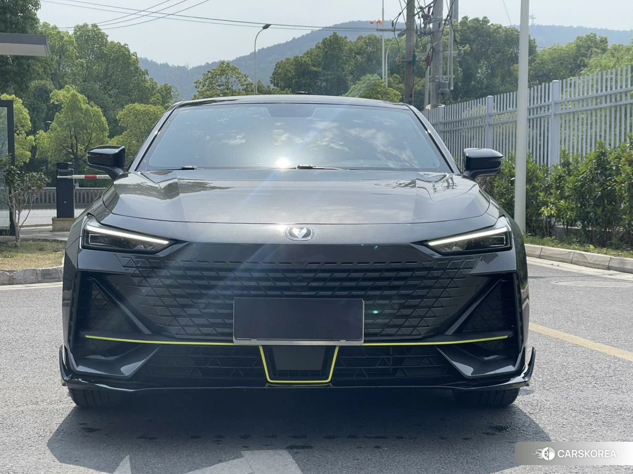 Chang'an UNI-V id 4492805 из Китая 8